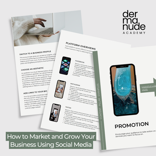 How to Market and Grow Your Business Using Social Media - E-Book