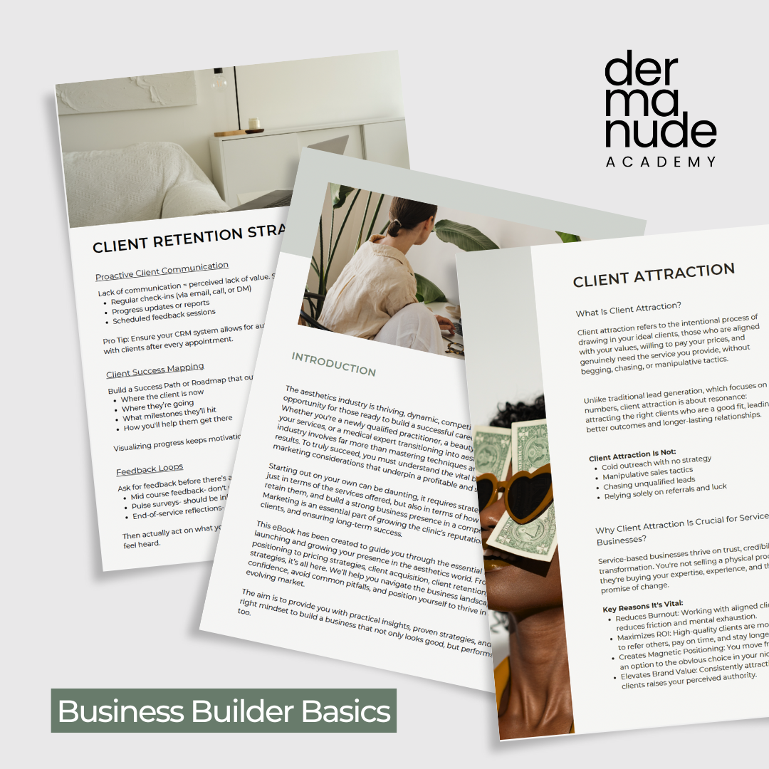 Business Builder Basics