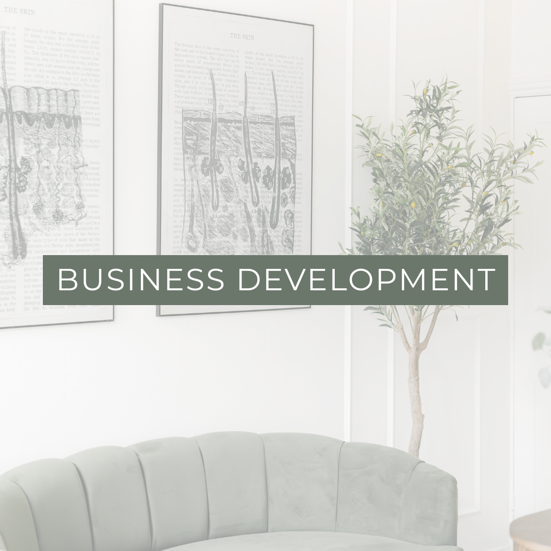 Online Business Development Courses for Skin Practitioners, Dermanude Training Academy
