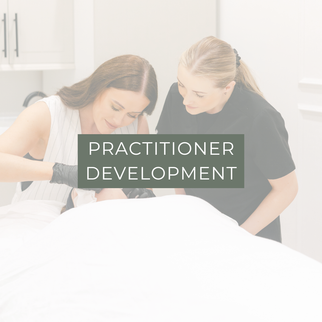 Online training for Skin Care Practitioners, develop your knowledge and skillset even further with Dermanude Training Academy